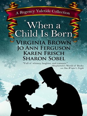 cover image of When a Child Is Born
